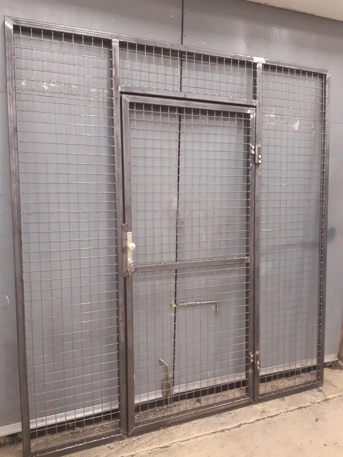 Szigetelés munka közben